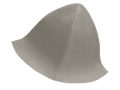 ZESTAW PASTUSZEK SZARY 116-128 4el