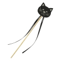 ZESTAW KOTEK CZARNY 134-140 4el