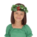 ZESTAW ŚWIĄTECZNY ZIELONY 116-128 3el