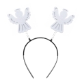ZESTAW ANIOŁEK BIAŁY 146-158 3el