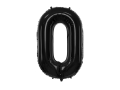 BALONY 2026 CZARNE 34'' 86cm 4el