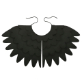 ZESTAW KRUK CZARNY L 3el