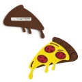 ZESTAW PIZZA BRĄZOWY 116-140 4el