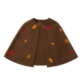 ZESTAW JESIEŃ BRĄZOWY 146-158 6el