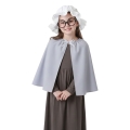 ZESTAW BABCIA SZARY 116-140 3el