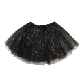 ZESTAW CZAROWNICA GWIAZDKI CZARNY M/L 5el