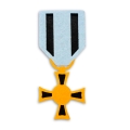 ZESTAW PIŁSUDSKI SZARY 116-128 6el