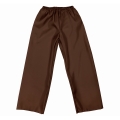 ZESTAW PTASZEK BRĄZOWY 116-128 5el