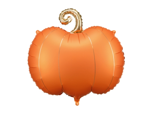 BALON PARTY DECO DYNIA POMARAŃCZOWY 24" 62cm