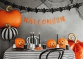 BALON PARTY DECO DYNIA POMARAŃCZOWY 24" 62cm