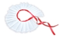 ZESTAW BABCIA BIAŁO-SZARY 134-140 6el