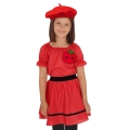 ZESTAW POMIDOR CZERWONY 98-110 5el