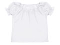 ZESTAW KOGUT BIAŁO-CZERWONY 134-140 4el