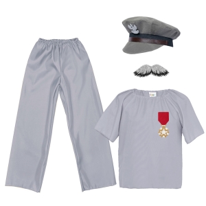 ZESTAW PIŁSUDSKI SZARY 98-110 5el