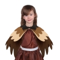 ZESTAW WRÓBELEK BRĄZOWY 116-128 5el
