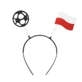 ZESTAW KIBICA PIŁKA NOŻNA 3el