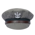 ZESTAW PIŁSUDSKI SZARO-CZARNY 2el