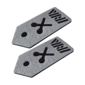 ZESTAW PIŁSUDSKI SZARY 116-128 4el