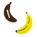 ZESTAW BANAN ŻÓŁTY 3el