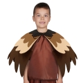 ZESTAW WRÓBELEK BRĄZOWY 116-128 5el