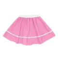 ZESTAW DINOZAUR JASNORÓŻOWY 134-140 4el