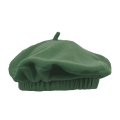 ZESTAW BERET C.ZIELONY 116-128 3el