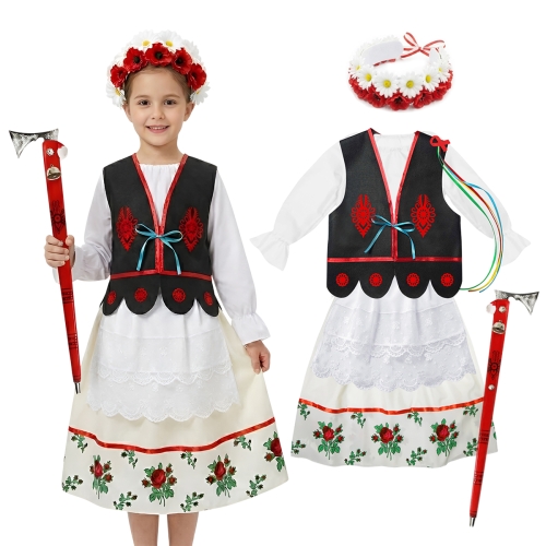 ZESTAW GÓRALKA 146-158 6el