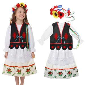 ZESTAW GÓRALKA 98-110 5el