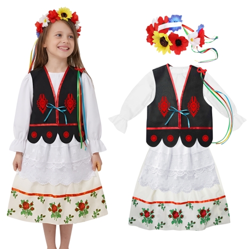 ZESTAW GÓRALKA 98-110 5el