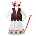 ZESTAW GÓRALKA 98-110 6el