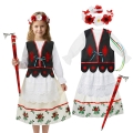 ZESTAW GÓRALKA 146-158 6el
