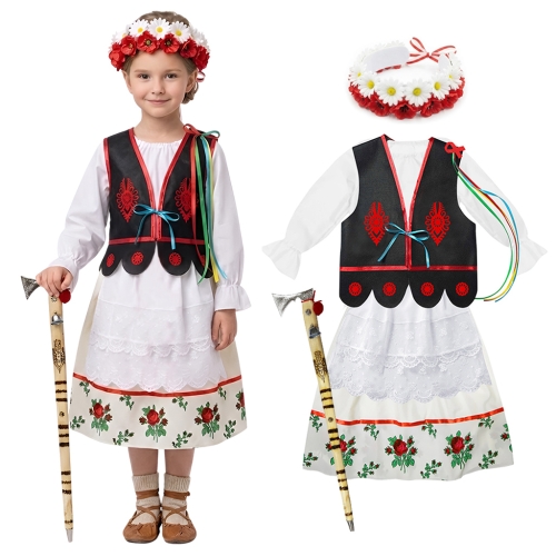 ZESTAW GÓRALKA 146-158 6el