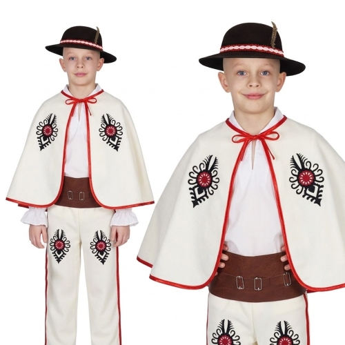 ZESTAW GÓRAL ECRU 98-110 4el