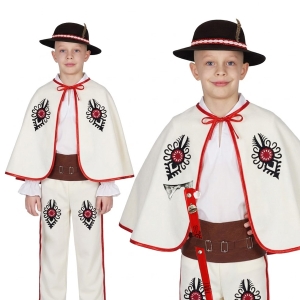 ZESTAW GÓRAL ECRU 98-110 5el