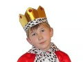 KORONA KRÓLA ZŁOTA
