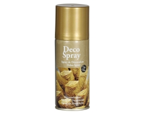 FARBA SPRAY DO DEKORACJI ZŁOTA 150ml