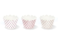 PAPILOTKI NA MUFFINKI SWEETS 6szt