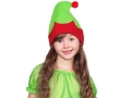 CZAPKA ELF ZIELONA
