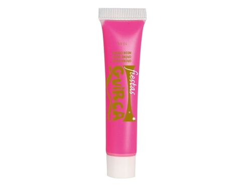 FARBKA W TUBCE NEON RÓŻ 10ml
