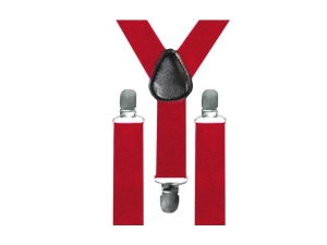 SZELKI DZIECIĘCE CZERWONE