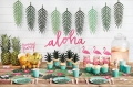 GIRLANDA ALOHA ANANASY 2m