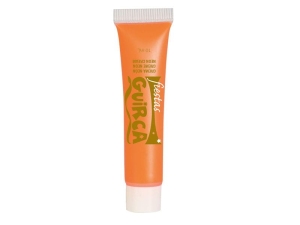 FARBKA W TUBCE NEONOWY POMARAŃCZOWY 10ml 
