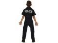 STRÓJ KOMBINEZON POLICJANT GRANATOWY 95-105