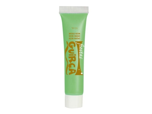 FARBKA W TUBCE NEON ZIELONA 10ml