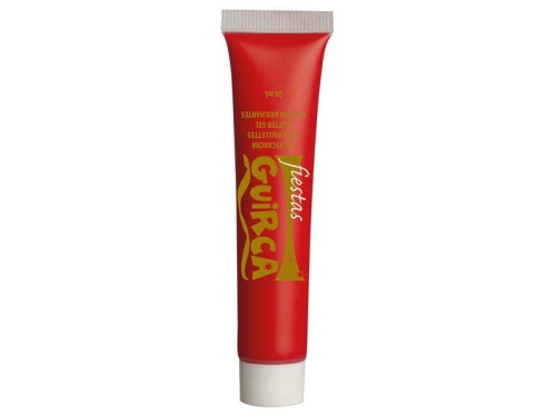 FARBKA W TUBCE CZERWONA 20ml