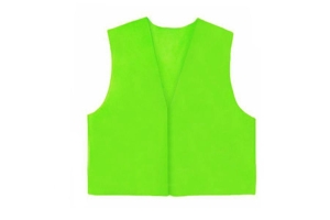 KAMIZELKA WIGOFIL ZIELONA 98-110