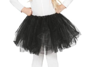 SPÓDNICZKA TUTU CZARNA