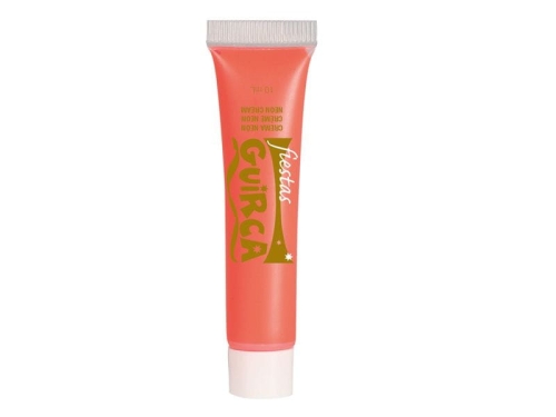 FARBKA W TUBCE NEON CZERWONA 10ml